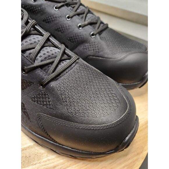 Merrell Moab Flight CF Carbon Fiber Safety Toe Work Shoes Men's size 12 Wide - Picture 12 of 13